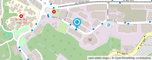 מפת הגעה אל הובלות אליעזר