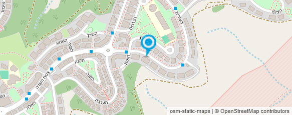 מפת הגעה אל קלר הובלות