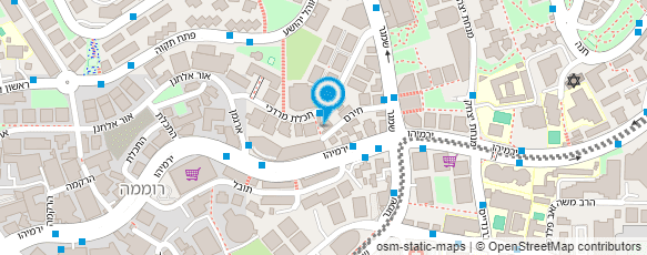 מפת הגעה אל דרגן ניסים