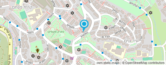 מפת הגעה אל מורן אינסטלציה מפת הגעה אל מורן אינסטלציה