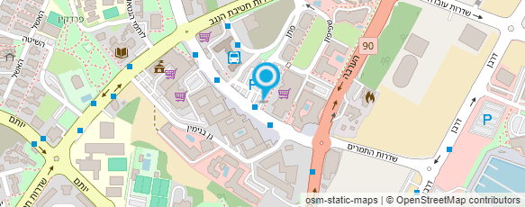 מפת הגעה אל אמדאוס