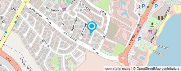 מפת הגעה אל מחמלי חיים