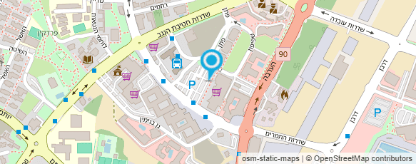 מפת הגעה אל שיפמן דורפן ליפשיץ ושות'