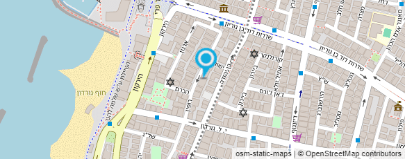 מפת הגעה אל מרבאום ניצה מפת הגעה אל מרבאום ניצה