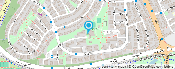 מפת הגעה אל מלהיב