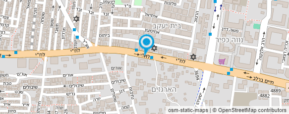 מפת הגעה אל מפתן אלון