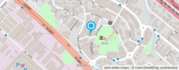 מפת הגעה אל "אין-קונטקט"