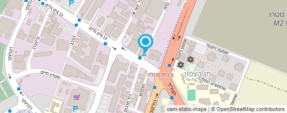 מפת הגעה אל ארטלייזר