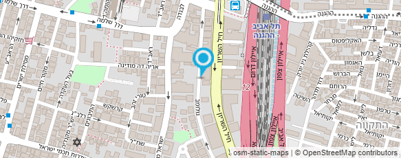 מפת הגעה אל מוסך השלושה - קאיה מפת הגעה אל מוסך השלושה - קאיה