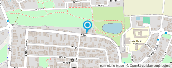 מפת הגעה אל גנדליס חוה מפת הגעה אל גנדליס חוה