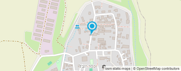 מפת הגעה אל עמדי אורנה