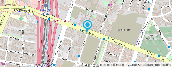 מפת הגעה אל נטפים בע"מ