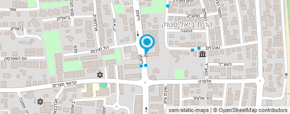 מפת הגעה אל סורוקה מעצבים