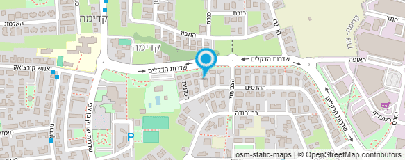 מפת הגעה אל מטלון איתן ושות'