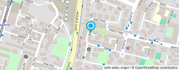 מפת הגעה אל קירורית