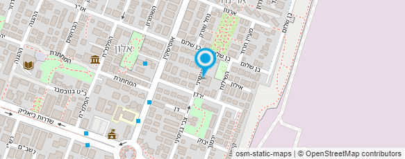 מפת הגעה אל חיים רינגבירץ שמאי מקרקעין