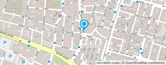 מפת הגעה אל אופנת תשרי מפת הגעה אל אופנת תשרי