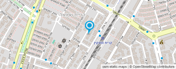 מפת הגעה אל פרץ נדל"ן