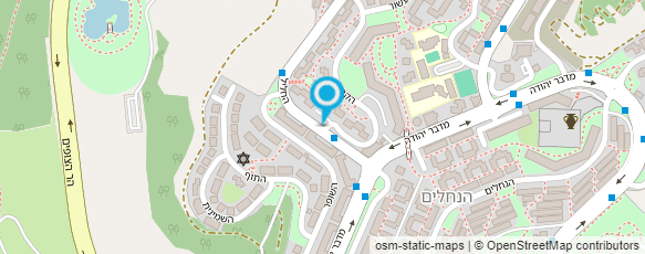 מפת הגעה אל אדי פלוס