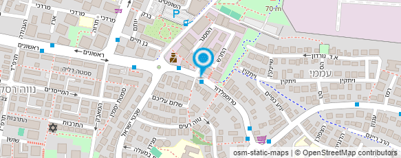 מפת הגעה אל אלדן -השכרת רכב