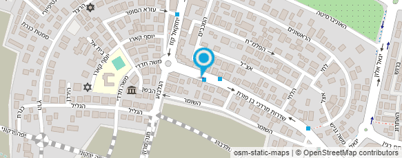 מפת הגעה אל אוריקון בע"מ