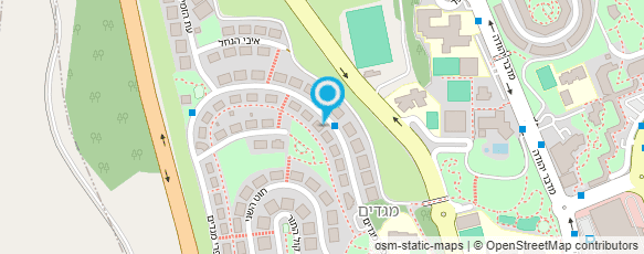 מפת הגעה אל דני אינסטלציה ושיפוצים