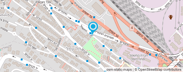 מפת הגעה אל נגריה בגליל מפת הגעה אל נגריה בגליל