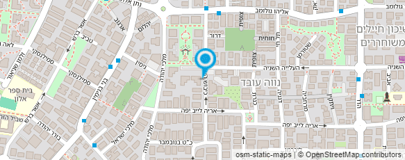 מפת הגעה אל אור-ליין