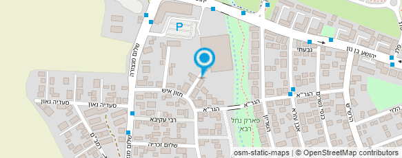 מפת הגעה אל אפק שלטים