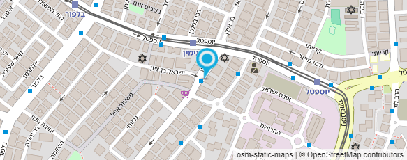 מפת הגעה אל ח"י חקירות מפת הגעה אל ח"י חקירות