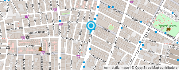 מפת הגעה אל תיווך עליה