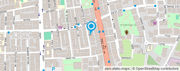 מפת הגעה אל צור שמואל