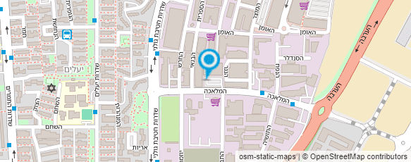 מפת הגעה אל מפעיל