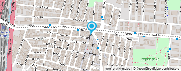 מפת הגעה אל נעלי פרנקו