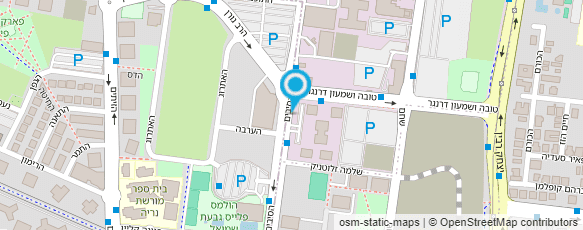 מפת הגעה אל ניסטק דיזיין בע"מ מפת הגעה אל ניסטק דיזיין בע"מ