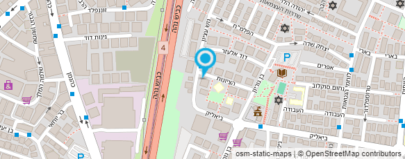 מפת הגעה אל נצר איתמר