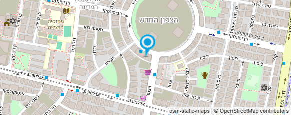 מפת הגעה אל אלמוגית אביטל