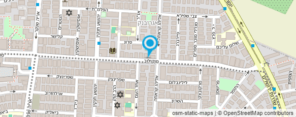 מפת הגעה אל לה-בל