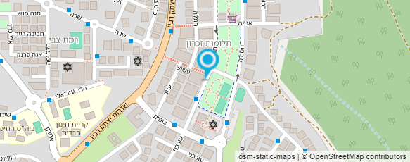 מפת הגעה אל תמר שלייסנר מפת הגעה אל תמר שלייסנר