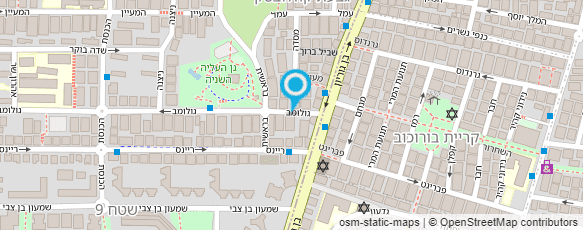 מפת הגעה אל פידמיבק בע"מ