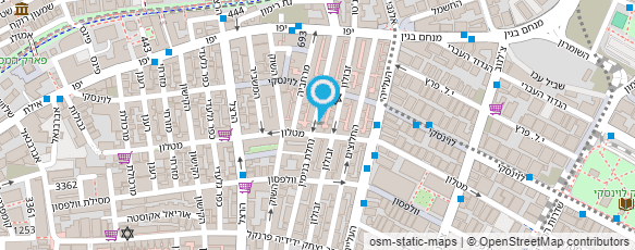 מפת הגעה אל מקור האריזות