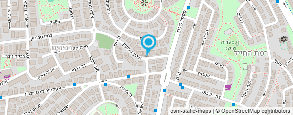 מפת הגעה אל טימקס