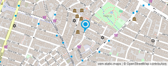 מפת הגעה אל רב מיגון מפת הגעה אל רב מיגון