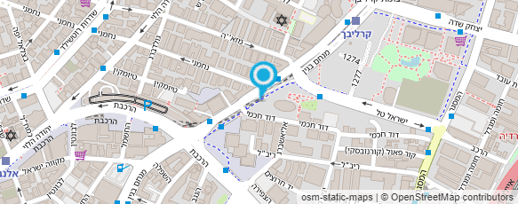 מפת הגעה אל סרי ארז