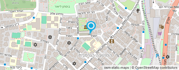 מפת הגעה אל סימנאור איתן