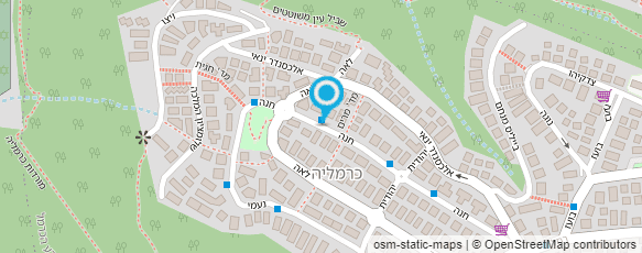 מפת הגעה אל מלך זמיר