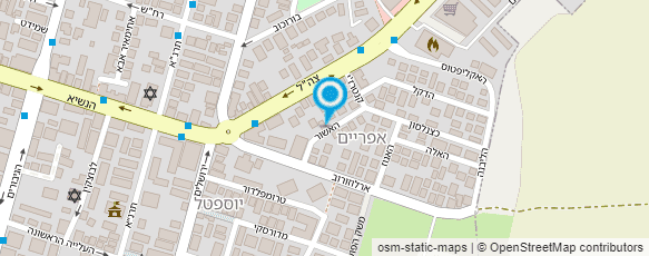 מפת הגעה אל ספיר רעיה