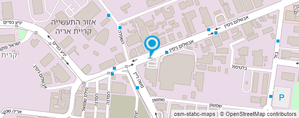 מפת הגעה אל ברמיל בע"מ