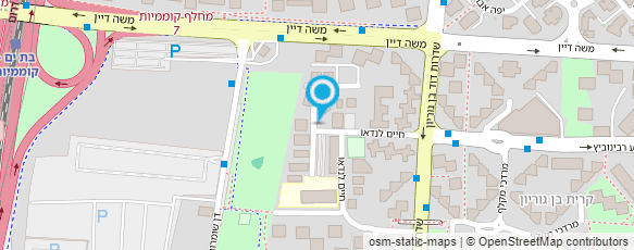 מפת הגעה אל אור