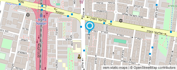 מפת הגעה אל אבי קירור-טכנאי מיזוג מפת הגעה אל אבי קירור-טכנאי מיזוג